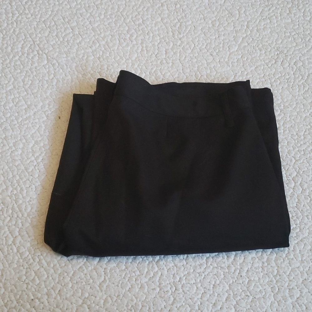 Apparel Collection black dress slacks